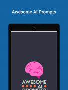AI Prompt Generator Writing AI screenshot 10