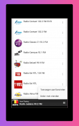 Radio Belgium - Radio Belgium FM, Belgian Radio FM screenshot 6