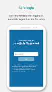 HowSafe Password Manager Free screenshot 7