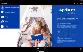 AprilAire Pro screenshot 7