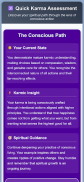 Soul Karma Tests: Karmic Life screenshot 3