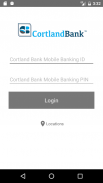 Cortland Bank Mobile Banking screenshot 2