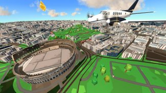 SkyTrek VR screenshot 4