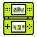 Green NDS Emu Icon