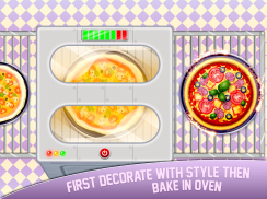 Sweet Cake Maker Bakery Games screenshot 0