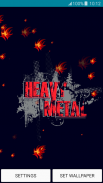 papéis de parede - heavy metal screenshot 6