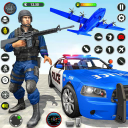 Police Game – Police Car Game Icon