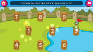 Kids Preschool Learning Numbers & Maths Games screenshot 2