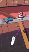 Cake Guard Rush screenshot 4