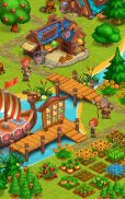 Vikings and Dragon Island Farm screenshot 13