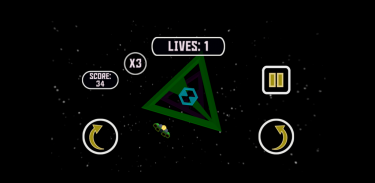 Odious Rush screenshot 1