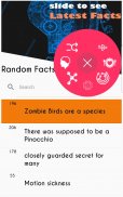 Interesting Facts-Did you know screenshot 4