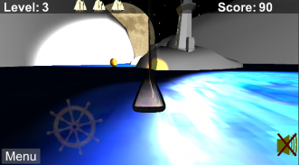 Midnight Schooner screenshot 0