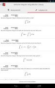 Mathe App für Studium & Abitur screenshot 22