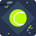 Tennis Ball Boy - tennis game Icon