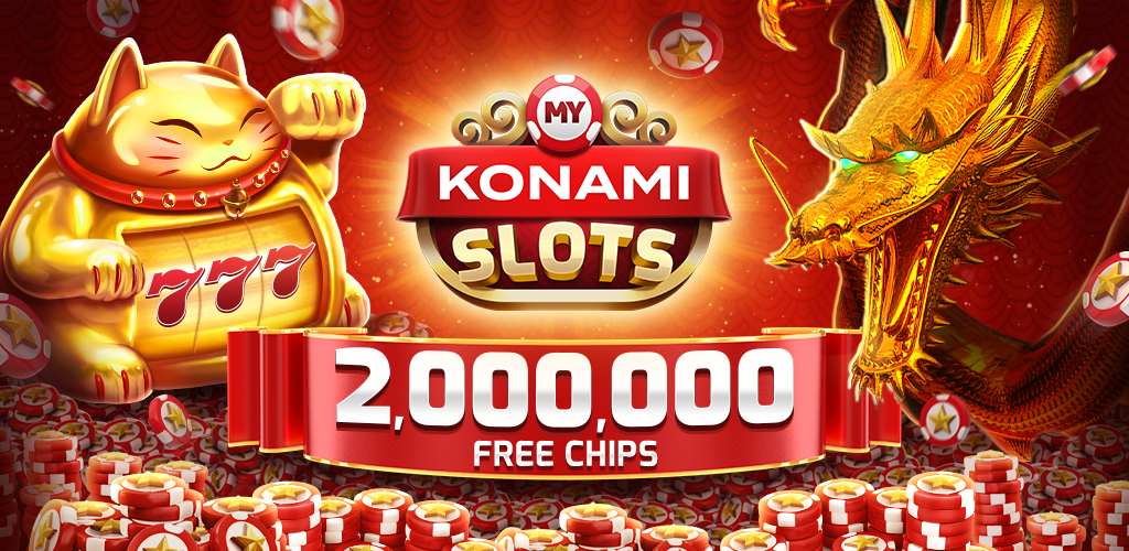 my konami free slots