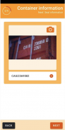 Container Survey System (CSS) screenshot 4