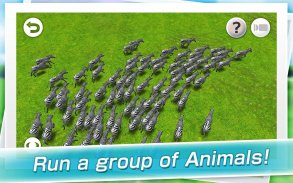 REAL ANIMALS HD screenshot 11