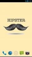 Mustache Wallpapers screenshot 2