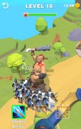 Castle War:Empire Archer screenshot 5