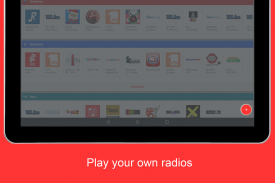 Internet Radio Player - Shoutcast screenshot 11