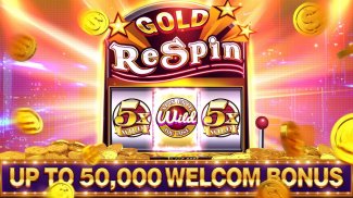 Wild Slots ™- Free Classic Vegas slots games screenshot 9
