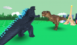 Godzilla vs Kong: Epic Kaiju B screenshot 0