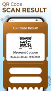 App QR Code Barcode Scanner screenshot 7