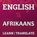 English to Afrikaan Dictionary