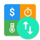 Unit & Currency Converter Pro★