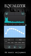 Muziek Equalizer EQ screenshot 1