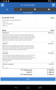 Sellsy Mobile screenshot 3