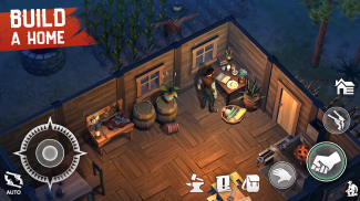 Westland Survival: Game Koboi screenshot 0