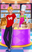 Beauty Dessert Couple Salon screenshot 14