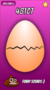 Poo Egg Clickers screenshot 0