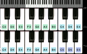 Фортепиано screenshot 6