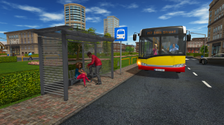 Bus Game screenshot 1