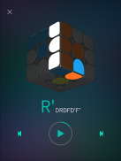 Rubik School - Cube Solver screenshot 2