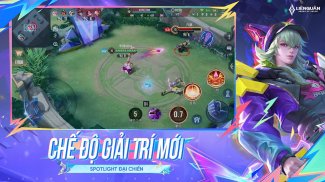 Garena Liên Quân Mobile screenshot 3