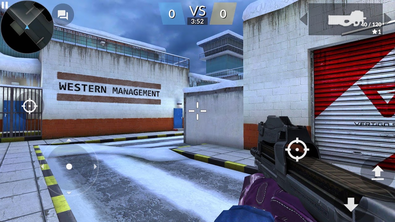 Counter Terrorist: CS Offline Mod apk [Remove ads][Weak enemy