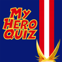 My Hero Quirk Quiz Icon