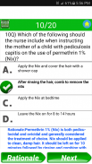 NCLEX RN 練習問題 screenshot 10