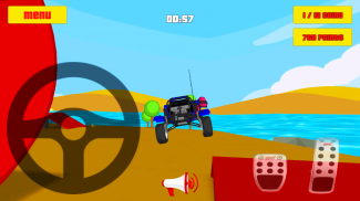 Baby Car Fun 3D - Racing Game screenshot 5