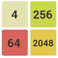 2048 Premium puzlle game Icon