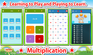 Math Challenges (Math Games) screenshot 1
