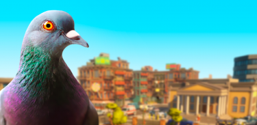 Pigeon screenshot 0