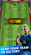 Soccer Hero: Game Sepak Bola screenshot 12