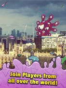Smash Time - Blob Invaders screenshot 12