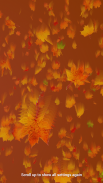 Autumn Leaves Lite screenshot 2