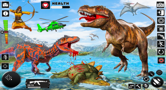 Dino Hunter 3D Hunting Games screenshot 7